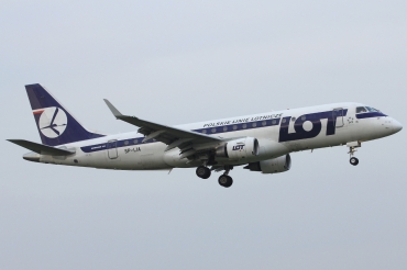 SP-LIA (17000125) Embraer 170-200STD