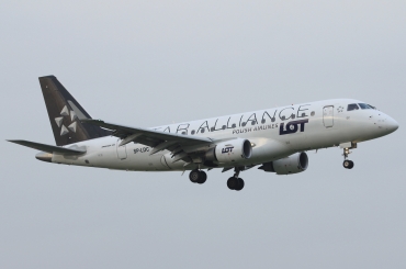 SP-LDC (17000025) Embraer 170-100STD