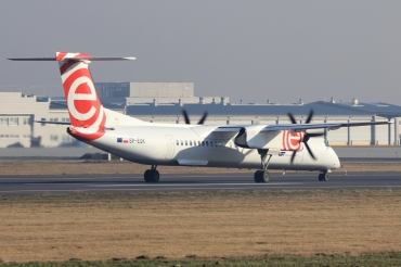 SP-EQK (4443) 2013 Bombardier Dash 8-Q402