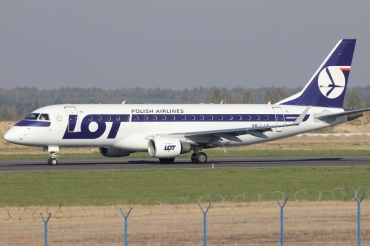 SP-LIO (17000321) Embraer 170-200LR