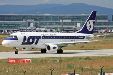 SP-LDI (17000073) Embraer 170-100LR