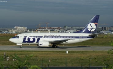 SP-LKD (27419) 1992 Boeing 737-55D