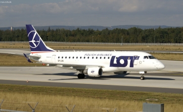 SP-LDB (17000024) Embraer 170-100STD