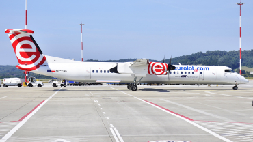 SP-EQK (4443) 2013 Bombardier Dash 8-Q402