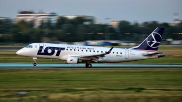 SP-LII (17000290) Embraer 170-200LR