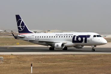 SP-LID (17000136) 2006 Embraer 170-200STD