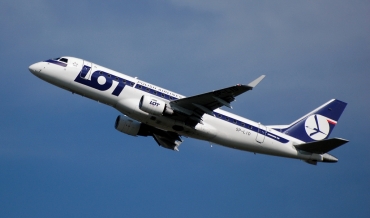 SP-LID (17000136) Embraer 170-200STD