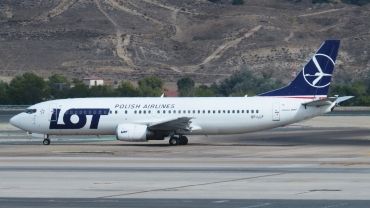 SP-LLF (28752) 1997 Boeing 737-45D
