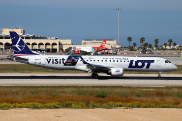 SP-LNG (19000237) Embraer ERJ-195A