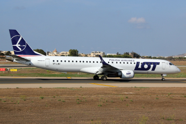 SP-LNH (19000239) 2008 Embraer 190-200IGW
