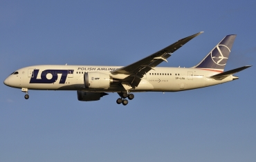 SP-LRA (35938) 2012 Boeing 787-8 Dreamliner