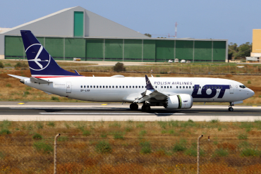 SP-LVR (62533) 2019 Boeing 737-8 MAX
