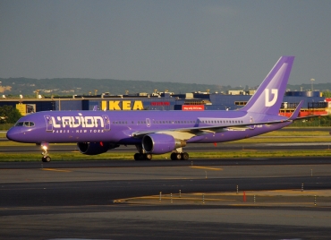 F-HAVI (24473) 1990 Boeing 757-26D WL