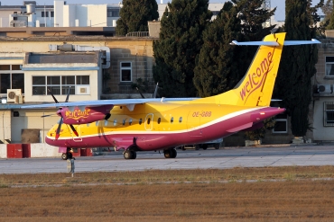 OE-GBB (cn 3078) Dornier Do-328-110