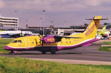 OE-LIR (3115) 2000 Dornier Do-328-110