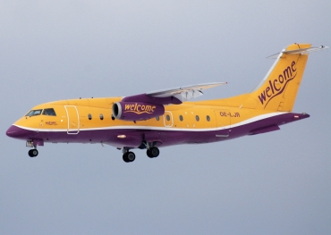 OE-LJR (3213) 2001 Dornier Do-328JET-310
