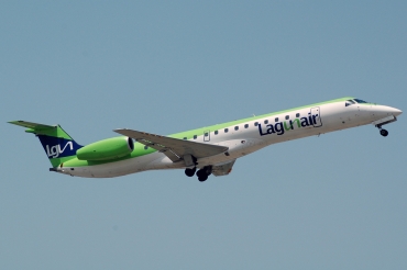 EC-KBI · Embraer ERJ-145MP · (PMI / LEPA / LESJ)