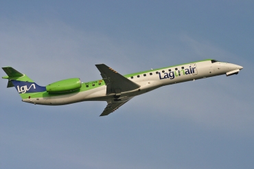 EC-JYB · Embraer ERJ-145EP · (PMI / LEPA / LESJ)