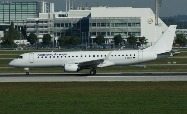 D-AEMF (cn 19000310) Embraer 190-100LR