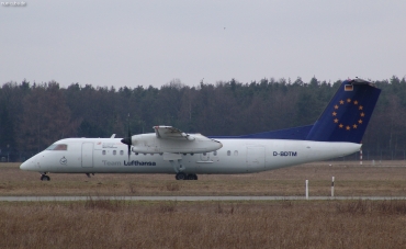D-BDTM (cn 0545) Dash 8-Q314