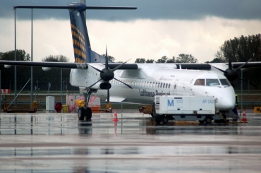 D-ADHB · Bombardier Dash 8-Q402 · (MUC / EDDM)