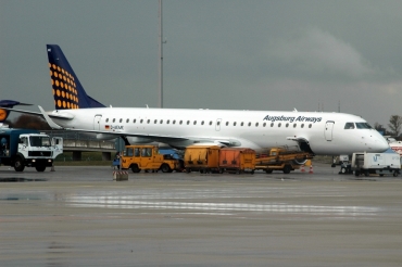 D-AEME (cn 19000308) Embraer 190-200LR