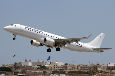 D-AEMF (cn 19000310) Embraer 190-100LR