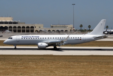 D-AEMF (cn 19000310) Embraer 190-100LR