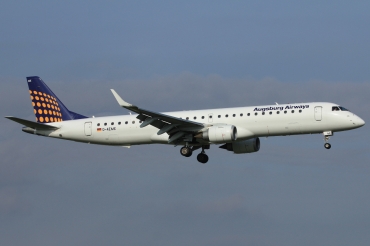 D-AEME (cn 19000308) Embraer 190-200LR