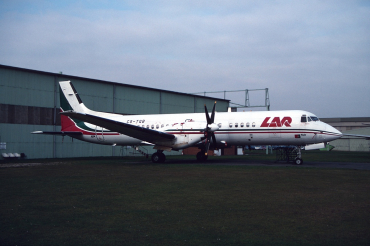 CS-TGB (2009) 1988 British Aerospace ATP