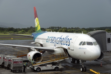 S7-AMI (cn 1944) Airbus A320-232