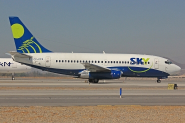CC-CTO (22114) 1980 Boeing 737-230/Adv