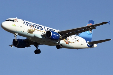 OO-TCP (653) 1996 Airbus A320-214