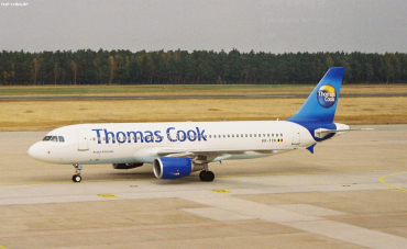 OO-TCH (1929) 2003 Airbus A320-214