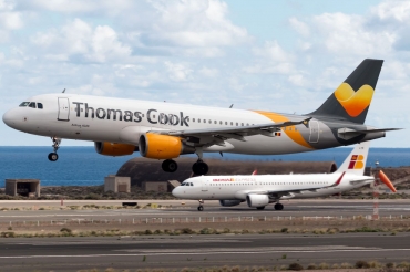 OO-TCH (cn 1929) Airbus A320-214
