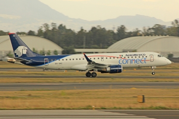 XA-IAC (cn 19000238) Embraer 190-100IGW