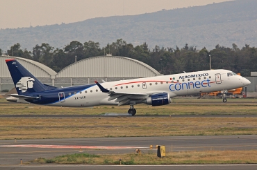 XA-ACE (cn 19000518) Embraer 190-100LR