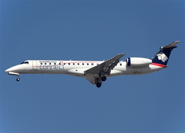 XA-YLI (145400) 2001 Embraer ERJ-145LU