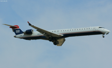 N910FJ (15010) 2003 Bombardier CRJ-900ER