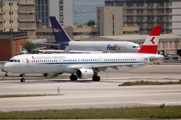 OE-LBB · Airbus A321-111 · (LIS / LPPT)