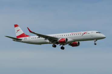 OE-LWA (19000314) Embraer ERJ-190-200LR