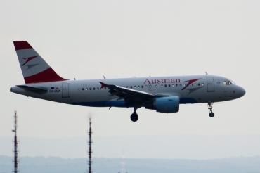 OE-LDA  (2131) 2004 Airbus A319-112