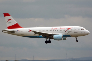 OE-LDA  (2131) 2004 Airbus A319-112