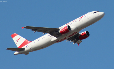 OE-LXD (3515) 2008 Airbus A320-216