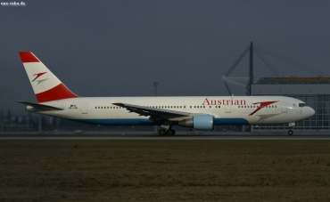 OE-LAW · Boeing 767-3Z9/ER · (MUC / EDDM)