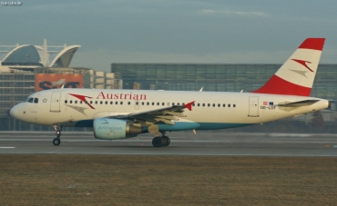 OE-LDF  (cn 2547) Airbus A319-112
