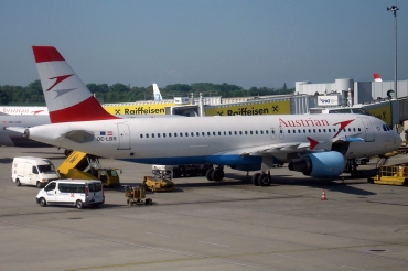 OE-LBR, (cn 1150), Airbus A320-214