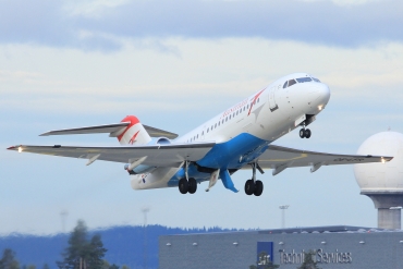 OE-LFR (cn 11572) Fokker 70