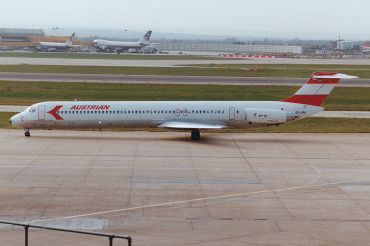 OE-LMA (49278) 1985 McDonnell Douglas MD-82