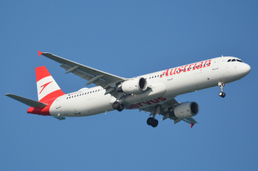 OE-LBF (1458) 2001 Airbus A321-211
